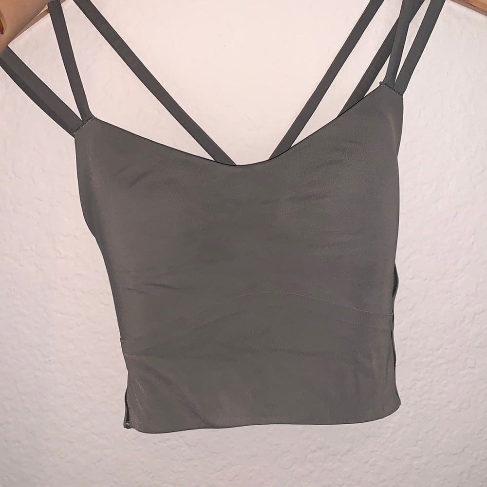 Lululemon like a cloud long line sz4